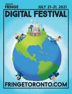 Toronto Fringe Reveals Digital Lineup Image