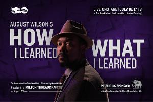 The 5 & Dime to Kick Off Season with August Wilson One-Man Show Image