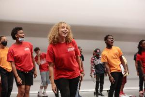 WBTT's Stage Of Discovery Students Present THE TECHNICOLOR MUSICAL Image