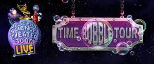 MYSTERY SCIENCE THEATER 3000: TIME BUBBLE TOUR Comes to Pantages Theatre November 2021 