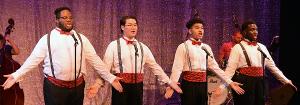 Centenary Stage Company's First 2021 Summerfest Musical FOREVER PLAID Opens This Week. Image
