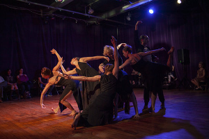Valerie Green/Dance Entropy Awarded City Artist Corps Grant Image