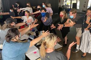 Rubicon Theatre Company Announces Three Youth Theatre Summer Shows Under The Stars In Ojai Image