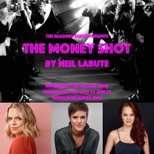 Jenn Colella, Amy Spanger, and Lauren Zakrin Will Lead  Neil LaBute's THE MONEY SHOT for The Actors Fund  Image