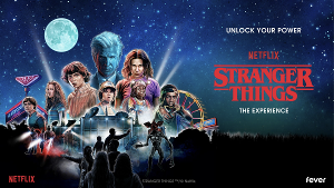 STRANGER THINGS: THE EXPERIENCE Will Launch in New York and San Francisco in 2022 Image