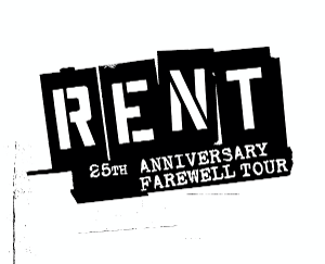 RENT 25th Anniversary Tour Will Come to The Boch Center Shubert Theatre in October 