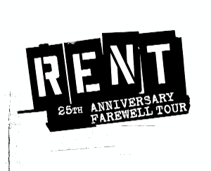 RENT 25th Anniversary Tour Will Come to The Boch Center Shubert Theatre in October  Image