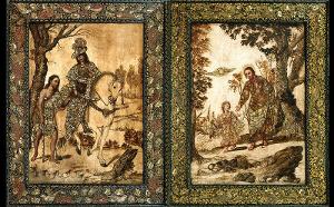 Major Survey Exhibition Of Viceregal Latin American Art On View At Colnaghi Image