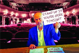 Vs. Theatre Company & Circle X Theatre Co. Present West Coast Premiere of STAND UP IF YOU'RE HERE TONIGHT 