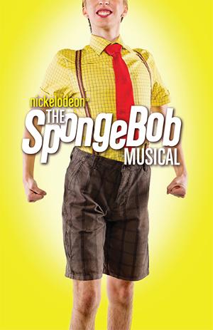 THE SPONGEBOB MUSICAL and More Announced for StoryBook Theatre 45th Season  Image