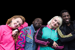 DRIVE THRU Will Be Performed By Blink Dance Theatre; Premiering Today Image