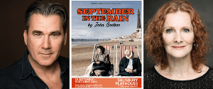 Ian Kelsey and Nicola Sloane Will Star in Wiltshire Creative's Revival of SEPTEMBER IN THE RAIN 