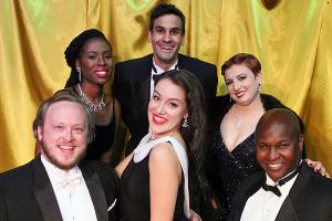 CRAZY FOR GERSHWIN Will Be Performed at Winter Park Playhouse This Month 