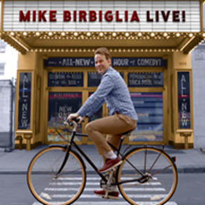 Paramount Theatre Adds Third Mike Birbiglia Show in December 