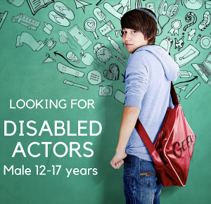 The British Theatre Academy Seeks Young Disabled Actors To Play Archie in 13  Image