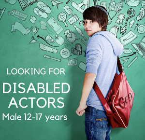 The British Theatre Academy Seeks Young Disabled Actors To Play Archie in 13 Image
