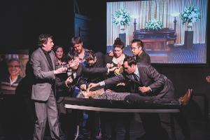 ​GOLDBABY Announced At The 2021 Hollywood Fringe Festival Image