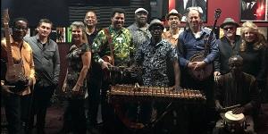 Pascal Bokar Afro Blue Grazz Band Comes to Phoenix Image
