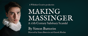 New Audio Play MAKING MASSINGER is Available to Listen to Now 