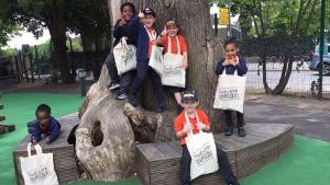 Create & Learn PlayKits To Be Distributed To 4000 Children Across Wandsworth This Summer Image