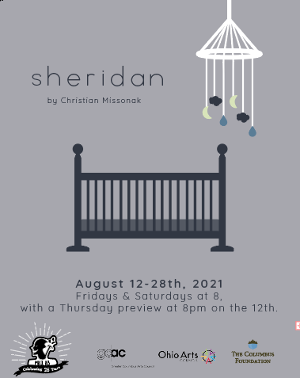 SHERIDAN By Christian Missonak Will Be Performed By MadLab Next Month 