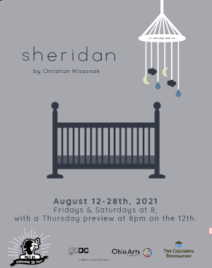 SHERIDAN By Christian Missonak Will Be Performed By MadLab Next Month Image