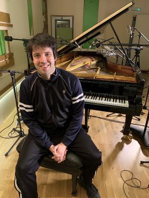 Pianist Dominic Ferris Will Perform in The Tubular Bells 50th Anniversary Concert at The Royal Festival Hall This August 