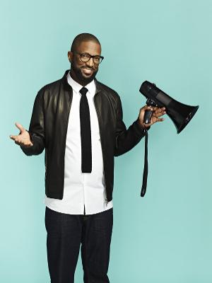 Rickey Smiley to Perform at Louisville's Brown Theatre 