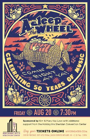 Asleep at the Wheel Celebrates 50 Years at the WYO 