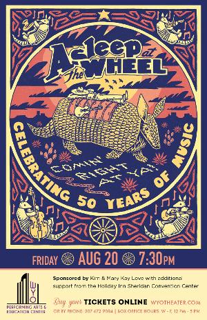 Asleep at the Wheel Celebrates 50 Years at the WYO Image
