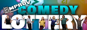 Florida Studio Theatre Improv Presents COMEDY LOTTERY Image