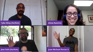TDF Conversation About Challenges Faced By Critics Of Color Now On TDF Stages Image