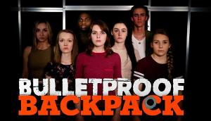 Florida Rep's Conservatory Returns To The Arcade with World Premiere BULLETPROOF BACKPACK Image