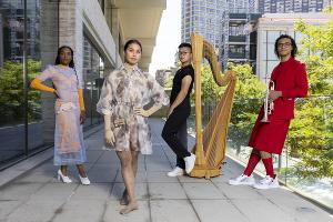 Juilliard and FENDI Announce the Recipients of the Inaugural FENDI Vanguard Awards  Image