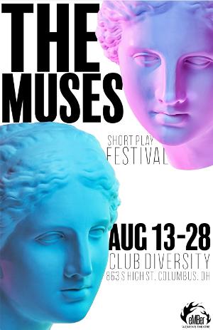 Ember Women's Theatre Presents THE MUSES SHORT PLAY FESTIVAL  Image