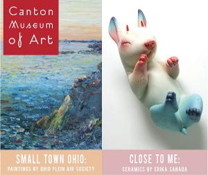 The Canton Museum of Art Announces Fall Exhibitions Opening August 3 