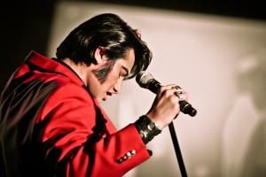 JOSEPH HALL: ELVIS ROCK 'N REMEMBER Returns to the Coralville Center for the Performing Arts, August 7  Image