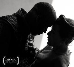 THE TRAGEDY OF MACBETH to Have World Premiere at the 59th New York Film Festival  Image