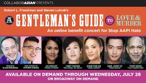 CollaborAzian's A GENTLEMAN'S GUIDE TO LOVE MURDER Announces Extension Image