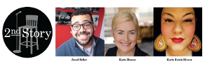 2nd Story Announces 2021-22 Season Image