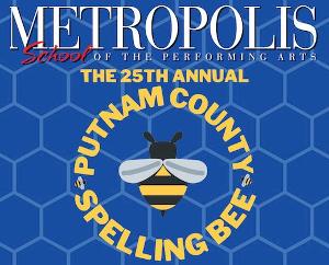 Metropolis School Students Present THE 25TH ANNUAL PUTNAM COUNTY SPELLING BEE  Image