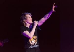 Andrew Polec Concert Streams on Stellar Beginning This Week Image