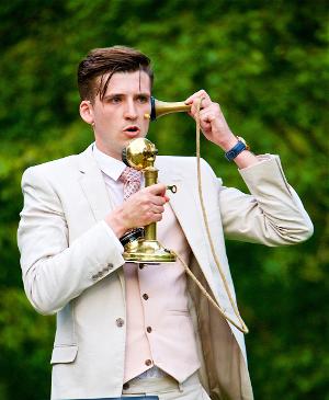 Heartbreak Productions Postpones THE GREAT GATSBY Image