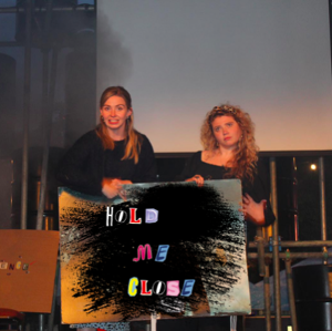 HOLD ME CLOSE Will Be Performed at Canal Café Theatre Next Month Image