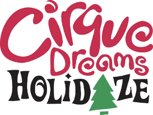 CIRQUE DREAMS HOLIDAZE Will Be Performed at the Boch Center Shubert Theatre in December  Image