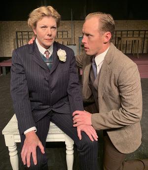 The City Theatre Presents GROSS INDECENCY: THE THREE TRIALS OF OSCAR WILDE Image