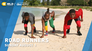Jamaica's Track & Field Future Highlighted In ROAD RUNNERS On WORLD Channel's Doc World Series Image