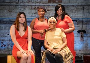 Cleveland Public Theatre Presents SIAARA FREEMAN'S BLACK WOMEN & FEMMES: A LINEAGE OF LANGUAGE Image