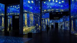 VAN GOGH ALIVE Comes To Brisbane This October Image