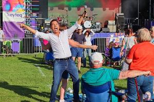 Hale Barns Carnival Raises Thousands For Good Causes Through 2021 Events Image